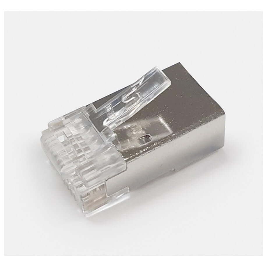 Đầu nối RJ45 LS FTP Cat5E/6/6A (LS-MP-SC-RJ45-EZ-C)